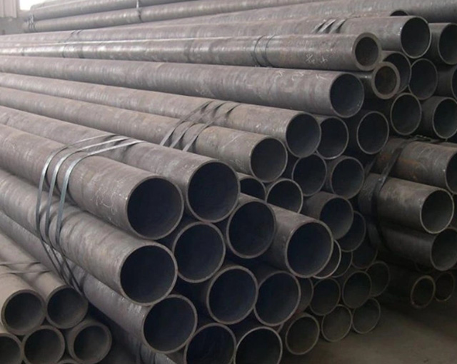 JIS G4053 SNCM 439 Seamless Steel Pipes